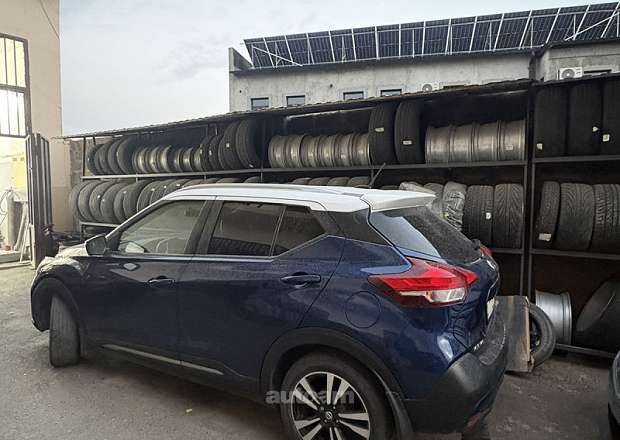 Nissan Kicks 2019 — photo 1