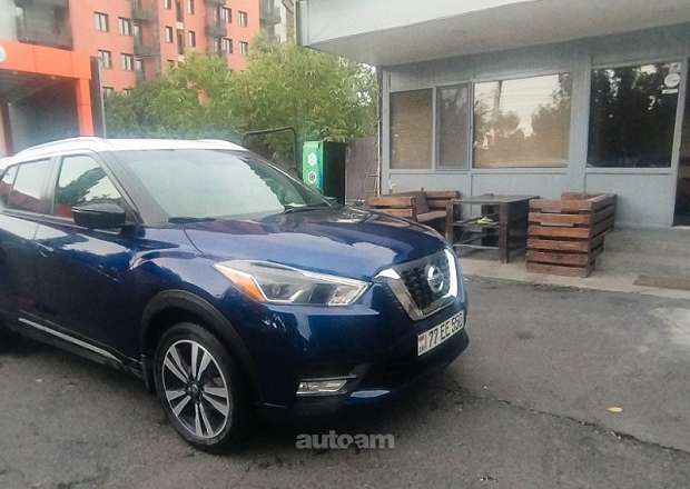 Nissan Kicks 2019 — photo 8