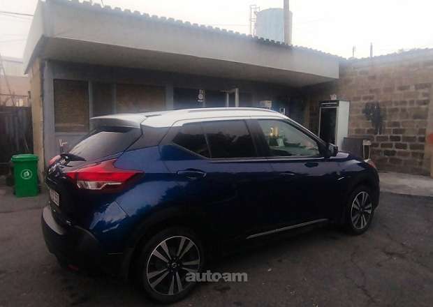 Nissan Kicks 2019 — photo 9