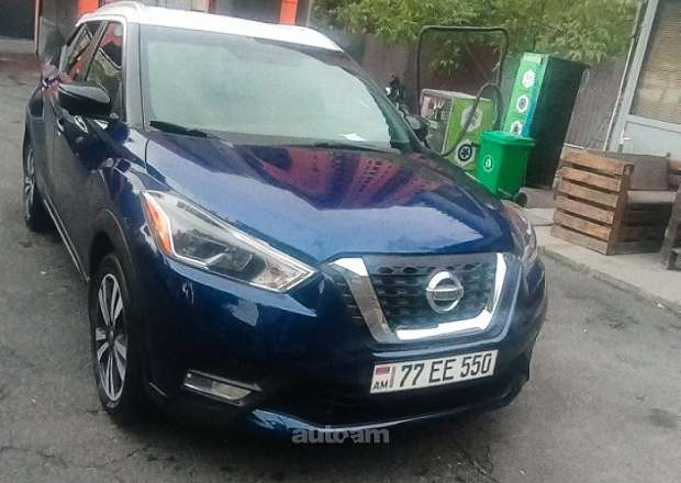 Nissan Kicks 2019 — photo 4