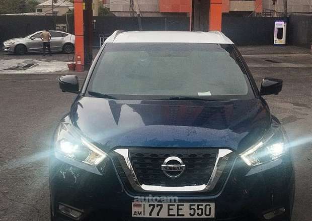 Nissan Kicks 2019 — photo 5