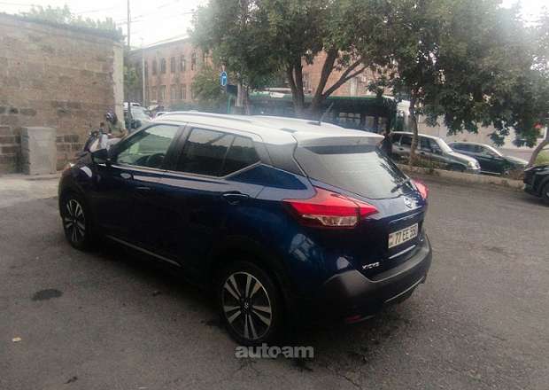Nissan Kicks 2019 — photo 6