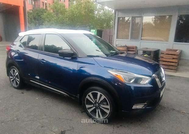 Nissan Kicks 2019 — photo 7