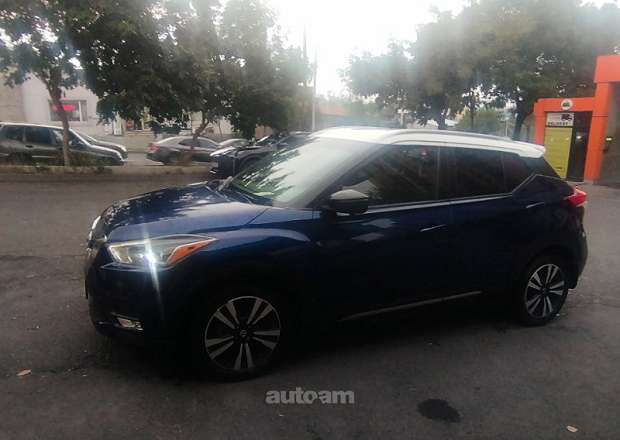 Nissan Kicks 2019 — photo 3
