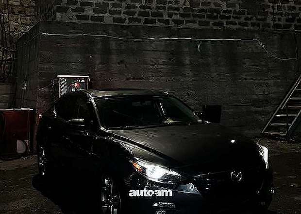 Mazda 3 2014 — լուսանկար 4
