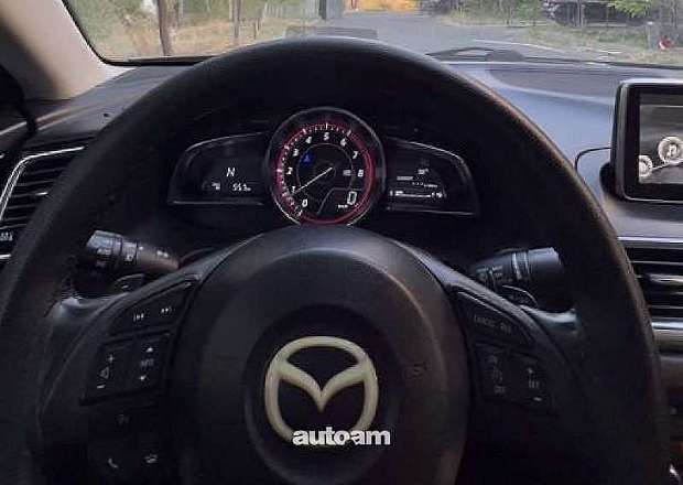Mazda 3 2014 — լուսանկար 6