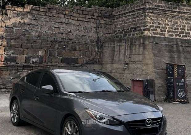 Mazda 3 2014 — լուսանկար 1