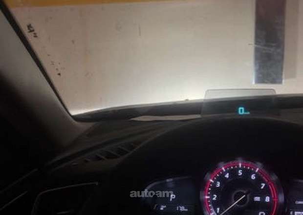Mazda 3 2014 — լուսանկար 5