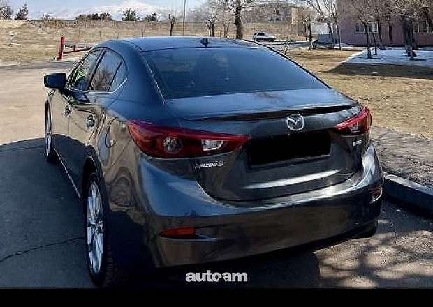 Mazda 3 2014 — լուսանկար 2