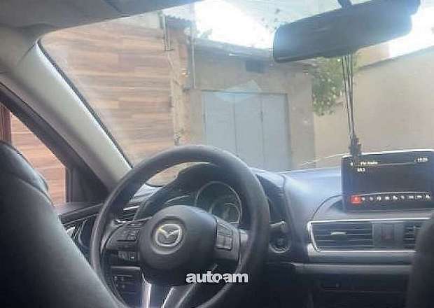 Mazda 3 2014 — լուսանկար 3