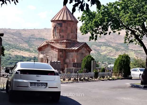 Chevrolet Volt 2014 — photo 2