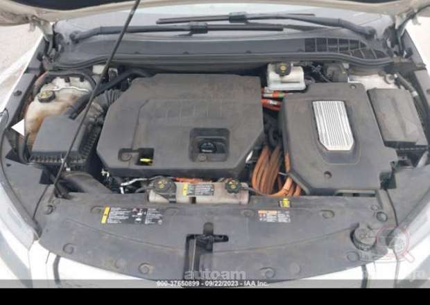 Chevrolet Volt 2014 — photo 3