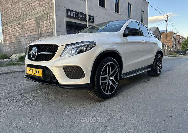 Mercedes-Benz GLE 400 2016 — լուսանկար 3