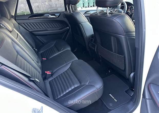 Mercedes-Benz GLE 400 2016 — լուսանկար 10