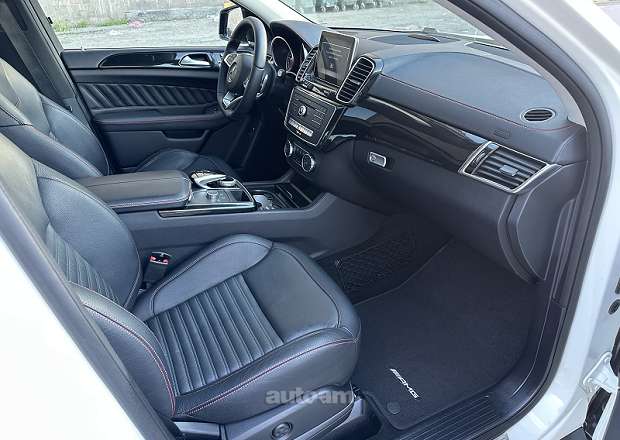 Mercedes-Benz GLE 400 2016 — լուսանկար 7