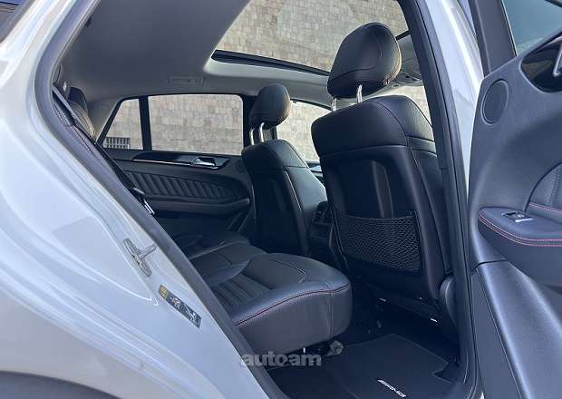 Mercedes-Benz GLE 400 2016 — լուսանկար 8