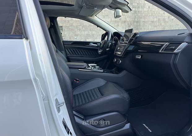 Mercedes-Benz GLE 400 2016 — լուսանկար 6