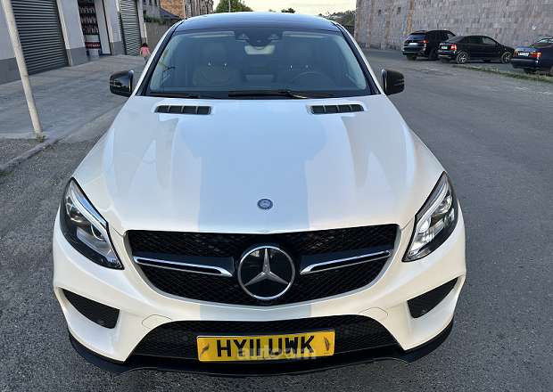 Mercedes-Benz GLE 400 2016 — լուսանկար 2