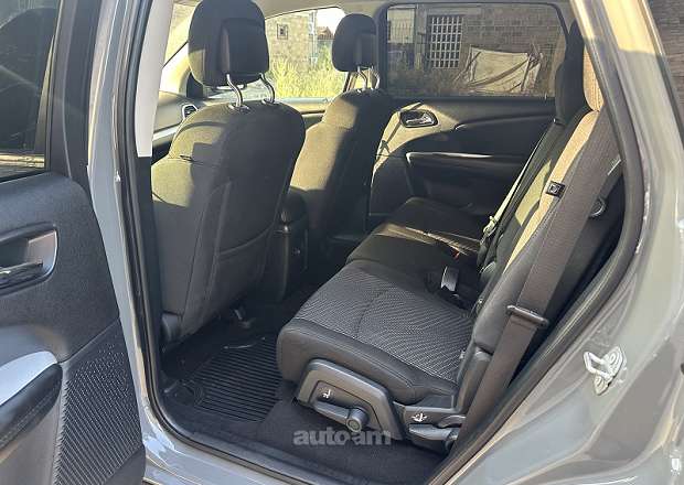 Dodge Journey 2020 — լուսանկար 10