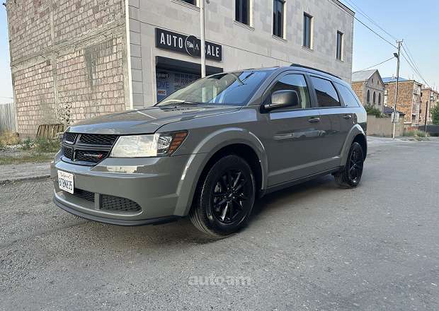 Dodge Journey 2020 — լուսանկար 3
