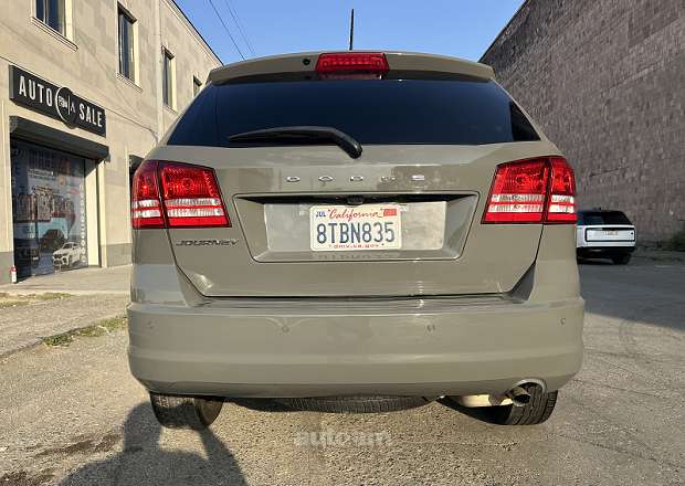 Dodge Journey 2020 — լուսանկար 7