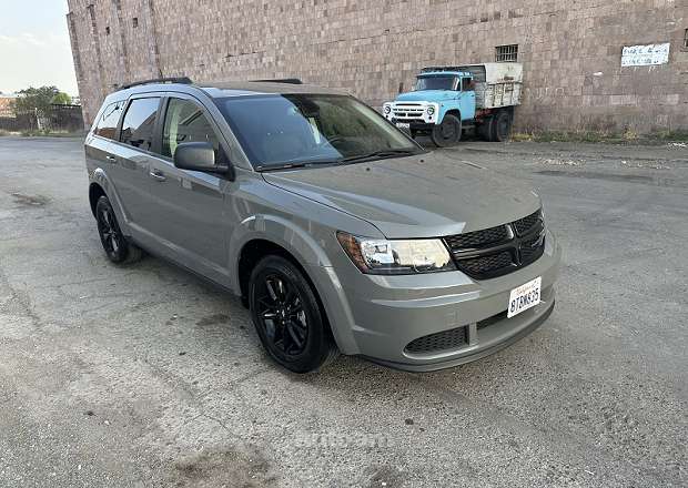 Dodge Journey 2020 — լուսանկար 12