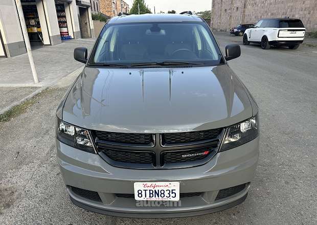 Dodge Journey 2020 — լուսանկար 2