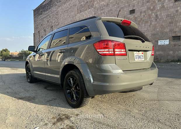 Dodge Journey 2020 — լուսանկար 6