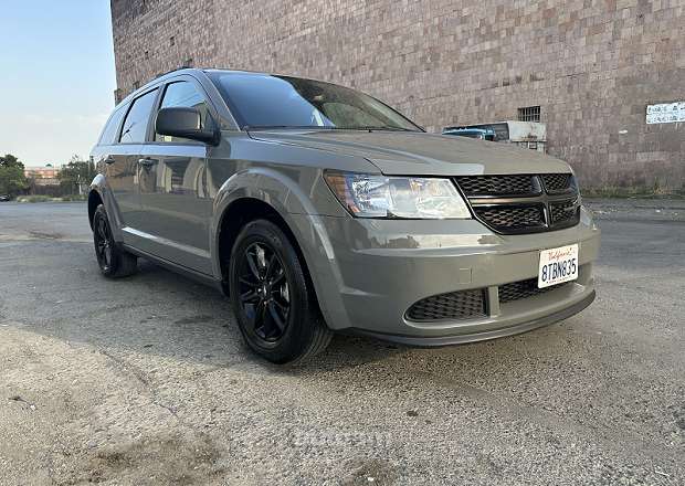 Dodge Journey 2020 — լուսանկար 1