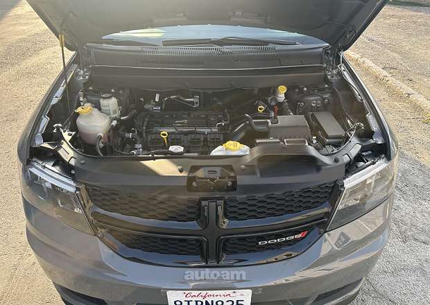 Dodge Journey 2020 — լուսանկար 15