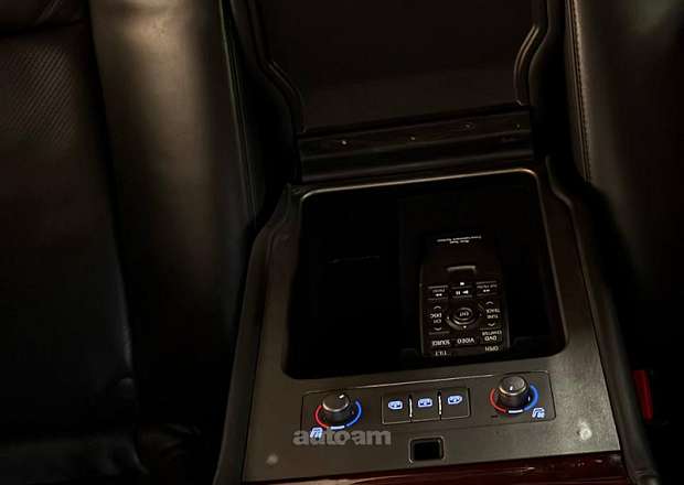 Lexus LS 460 2009 — լուսանկար 14