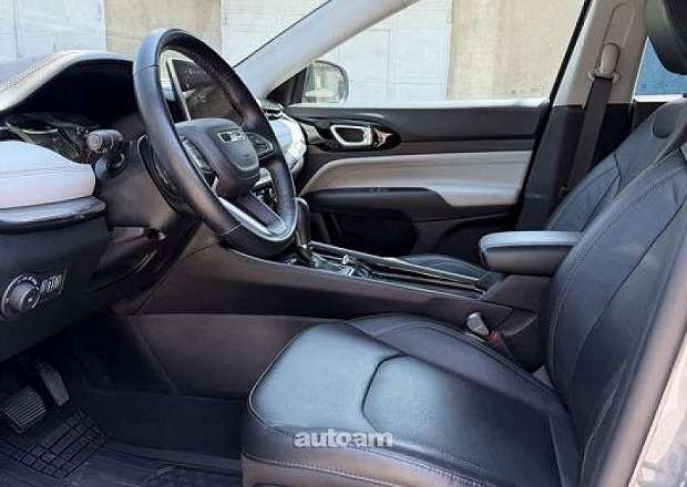 Jeep Compass 2022 — լուսանկար 5