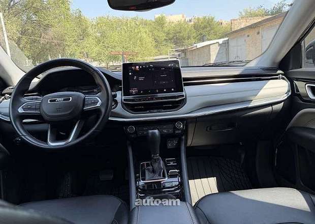 Jeep Compass 2022 — լուսանկար 8