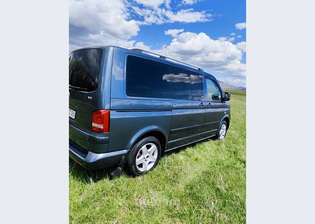 Volkswagen Multivan