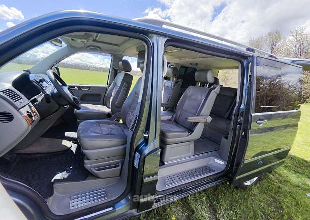 Volkswagen Multivan