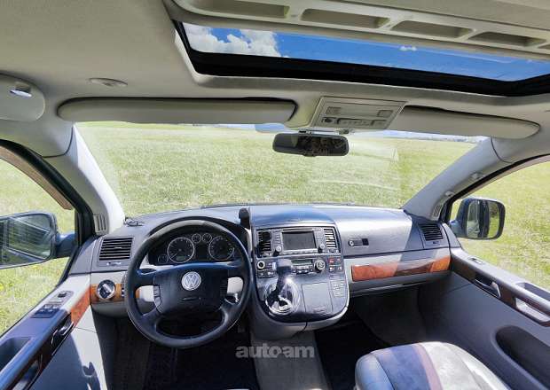 Volkswagen Multivan