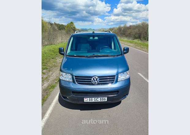 Volkswagen Multivan