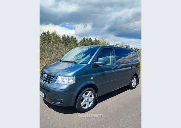 Volkswagen Multivan