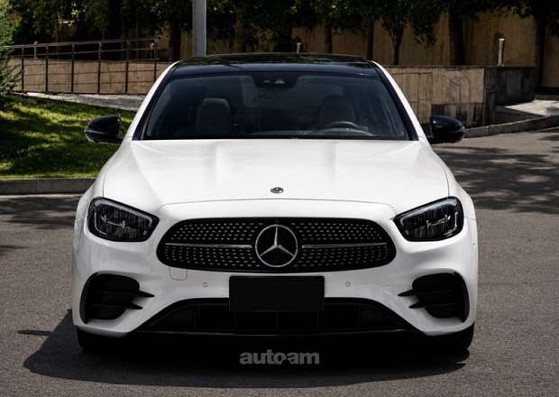 Mercedes-Benz E 350 2022 — լուսանկար 2