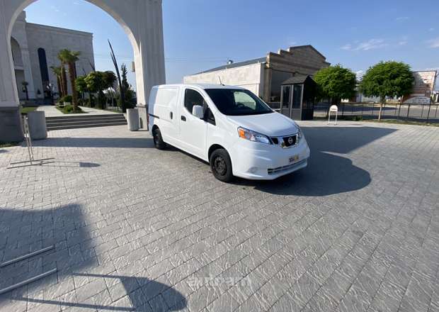 Nissan NV200 2021 — լուսանկար 4