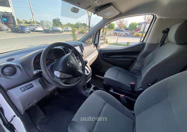 Nissan NV200 2021 — լուսանկար 5