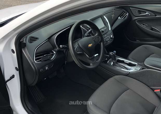 Chevrolet Malibu 2018 — լուսանկար 7