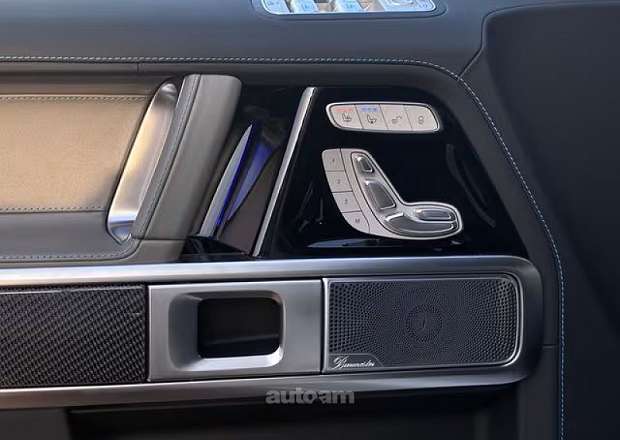 Mercedes-Benz G 580 2024 — photo 2