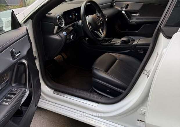 Mercedes-Benz CLA 250 2021 — լուսանկար 9