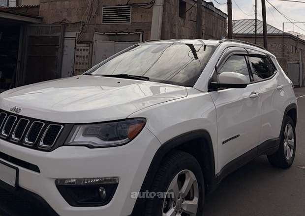Jeep Compass 2018 — photo 2