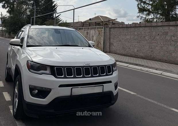 Jeep Compass 2018 — photo 1