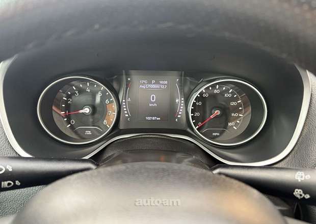 Jeep Compass 2018 — photo 9
