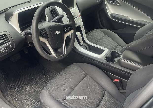 Chevrolet Volt 2012 — photo 3