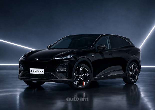 Changan Deepal S07 2025 — լուսանկար 2