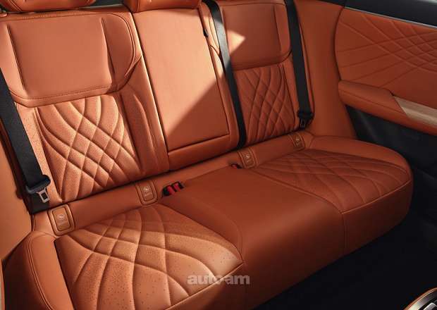 Changan Deepal S07 2025 — լուսանկար 4